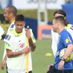 Neymar, Willian and Douglas Costa in attack as Dunga reveals Brazil first-team