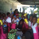 ENDANGERED DAUGHTERS INITIATIVE STORM OMUMA ETCHE COMMUNITY IN RIVERS STATE