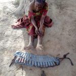 How Courageous Civilians Foiled A Suicide Bomb Attempt By Female Boko Haram Operative In Yobe