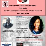 ENDANGERED DAUGHTERS INITIATIVE VISITS NKPOLU COMMUNITY SECONDARY SCHOOL, PORTHARCOURT, RIVERS STATE