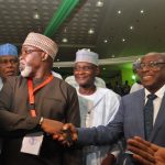 Amaju Pinnick Re-Elected As NFF President