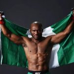 Nigeria’s Kamaru Usman Wins UFC Welterweight Belt