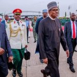 Buhari: Weight Loss Versus Insecurity -Police Chief is Losing Weight and Working Hard to Protect Nigerians