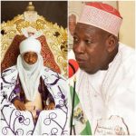 Govt Deploys Heavily Armed Security Men to Kano Emir’s Palace