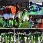 Nigeria’s Super Eagles Beat Cameroon’s Indomitable Lions, Eliminate Defending Champions By 3-2