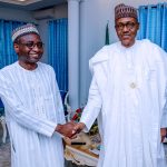 Buhari Leaves for Liberia to Attend Country’s 172nd Independence Anniversary