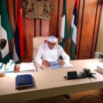 Amidst Speculations over Buhari’s Whereabouts