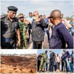 Believe What You Want: Bomb Blast or Asteroid? Ondo State Governor Speaks…