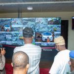Oyo State Security Control Room and City Watch facilities