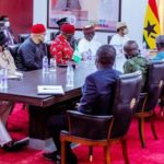 Nigeria-Ghana Business Council to Resolve Trade & Investment Disputes