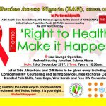 BAN to Facilitate HIV Counselling and Testing for Residents of Kubwa, Abuja