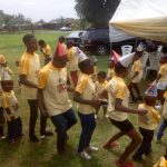 BAN Takes End Of Year Party To The Uwanse Orphanage Home In Calabar