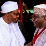 BUHARI WAS THE FIRST TO ENDORSE ATIKU, PDP ONLY FOLLOWED SUIT