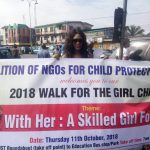ENDANGERED DAUGHTERS INITIATIVES CELEBERATES THE INTERNATIONAL DAY OF THE GIRL CHILD 2018