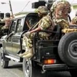 Nigerian Army Destroy the Houses of 50 PDP Supporters in Rivers State