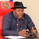 A Political Army: Bayelsa Governor Urges The Leadership of Security Agencies To Be Professional In Election Duties