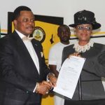 Anambra Gets First Female Chief Judge