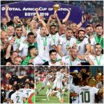29 Years After, Algeria Beat Senegal to win African Cup of Nations