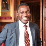 Nigerian-born, Ugbana Oyet, Announced as UK New Serjeant at Arms