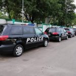 Buhari allegedly purchases more anti riot police vehicles to battle Nigerians