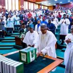 Erubami: Nigeria’s 2020 Budget Proposal