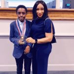12-year-Nigerian Kid, Chika, Propounds New Maths Formula in UK