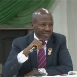 Ibrahim Magu has said he strongly believes corruption is the cause of the deadly coronavirus