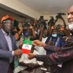Obaseki Formally Joins PDP to Further His Re-election Bid