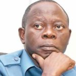 Suspended Oshiomhole Accepts Decision of NEC to Dissolve NWC