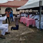 Your Deceitful Act is Legendary, PDP Accuses Oshiomhole over Kneeling Stunt