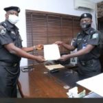 A New Police Public Relations Officer Takes over in Lagos State
